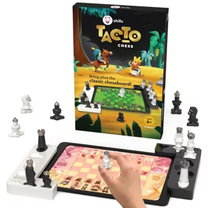 Hračka Shifu Tacto Šachy - logická hra k tabletu