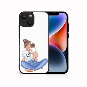 PROTEMIO 70225
MY ART Ochranný kryt pre Apple iPhone 14 Plus SUPERMOM (112)
