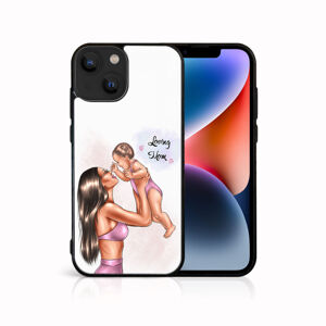 PROTEMIO 70228
MY ART Ochranný kryt pre Apple iPhone 14 Plus LOVING MOM (115)