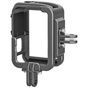 Púzdro TELESIN Aluminum cage for GoPro Hero 11 / 10 / 9 + vertical adapter (GP-FMS-G11-TZ)