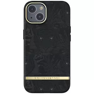 Kryt Richmond & Finch Black Tiger for iPhone 13 Black (47039)
