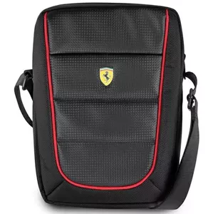 Taška Ferrari bag Tablet 10" On Track Collection black (FESH10BK)