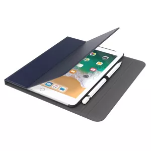 Kryt LAB.C Slim Fit case pro iPad 9.7 (2018) - modrý