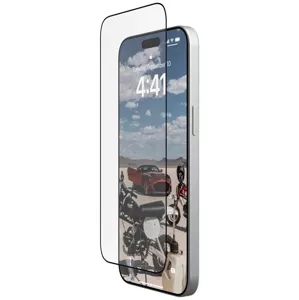 Ochranné sklo UAG Glass Shield Plus, clear - iPhone 15 Pro Max (144354110040)