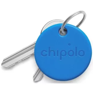 Zariadenie proti strate Chipolo ONE – Bluetooth lokátor, modrý (CH-C19M-BE-R)