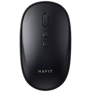 Myš Havit MS79GT wireless PC mouse (black)