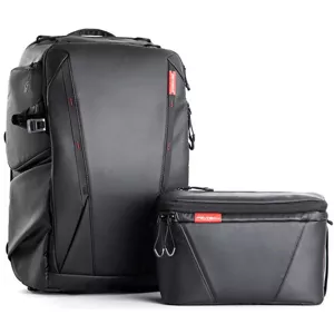 Taška PGYTECH OneMo backpack 25l+ shoulder bag (Twilight Black) (P-CB-020)