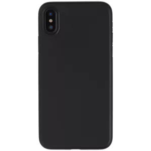 Kryt SHIELD Thin Apple iPhone X/XS Case, Solid Black
