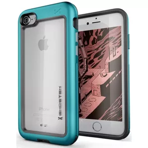 Kryt Ghostek - iPhone 8/7/SE 2020 Case Atomic Slim Series, Teal (GHOCAS660)