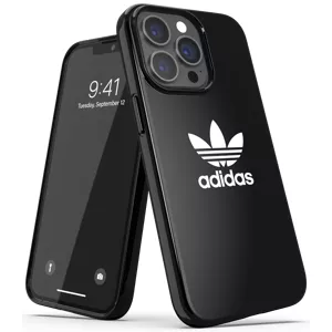 Kryt adidas OR Snap Case Trefoil FW21 for iPhone 13/13 Pro Black (47098)