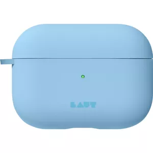 Púzdro Laut Huex Pastel for Airpods Pro 2 baby blue (L_APP2_HXP_BL)