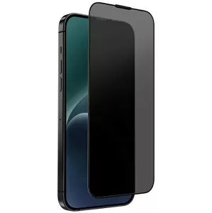 Ochranné sklo UNIQ Optix Privacy iPhone 15 Plus 6.7" privacy tempered glass with applicator (UNIQ-IP6.7(2023)-PRIVACY)