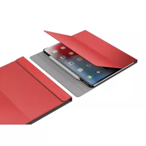 Kryt LAB.C Slim Fit case – obal na iPad Pro 12.9 (2018), červený