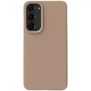 Kryt Nudient Thin for Galaxy S23+ clay Beige (00-000-0074-0004)