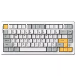 Herná klávesnica Mechanical keyboard Dareu A81, white (6950589913816)