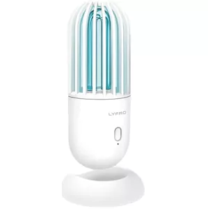 LYFRO Hova portable UVC disinfection lamp white (LYFRO-HOVA-WHT)