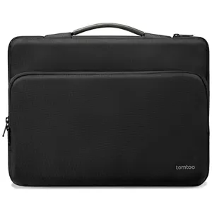 Taška tomtoc Briefcase – 16" MacBook Pro (2021), černá
