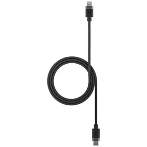 Kábel Mophie Charge/Sync Cable USB-C Lightning 1m black (409903202)