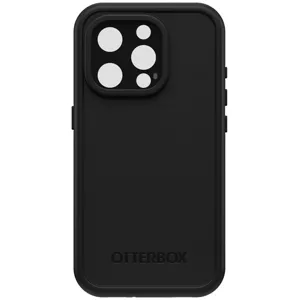 Kryt Otterbox Fre MagSafe for iPhone 15 Pro Black (77-93405)