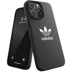 Kryt adidas OR Moulded Case BASIC for iPhone 14 Pro Max 2022 black/white (50180)