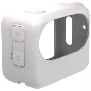 Púzdro Puluz Camera Charging Case Silicone Case For Insta360 GO 3 (White)