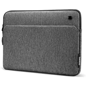 Obal tomtoc Sleeve – 10,9" iPad Air 4 / 11" iPad Pro, tmavěšedá