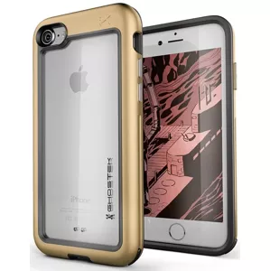 Kryt Ghostek - iPhone 8/7/SE 2020 Case Atomic Slim Series, Gold (GHOCAS658)