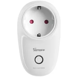 Zásuvka Smart socket WiFi Sonoff S26R2TPF-DE