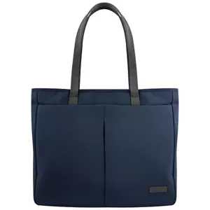 Taška UNIQ laptop bag Hava 16" indigo blue RPET (UNIQ-HAVA-INDBLUE)