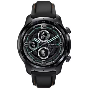 Smart hodinky Smartwatch Mobvoi TicWatch Pro 3 GPS, Shadow Black (6940447102650)