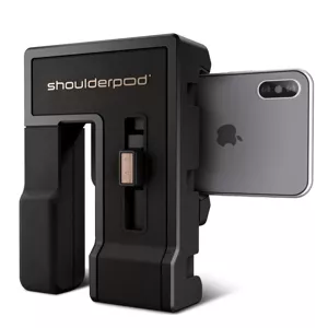 Držiak Shoulderpod G2 – profesionální video grip a rig na smartphony