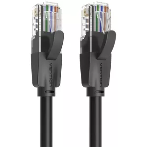 Kábel Vention Network Cable UTP CAT6 IBEBQ RJ45 Ethernet 1000Mbps 20m Black