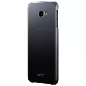 Kryt Case Samsung EF-AJ415CB J4 Plus 2018 J415 black Gradation Cover (EF-AJ415CBEGWW)