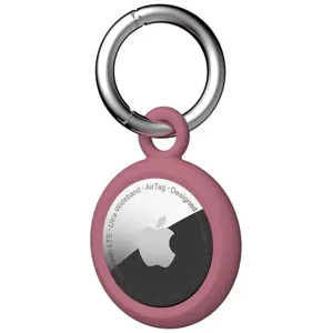 Púzdro U by UAG Dot Keychain, rose - Apple AirTag (16320V314848)
