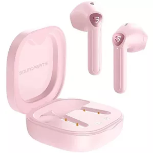 Slúchadlá Soundpeats TrueAir 2 earphones (pink)