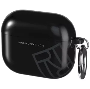 Obal Richmond & Finch Black RF Airpods Gen 3 for Universal black (49493)