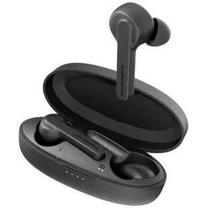 Slúchadlá Soundpeats Truecapsule earphones (black)