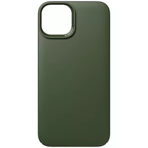 Kryt Nudient Thin for iPhone 14 Pine Green (00-000-0048-0002)