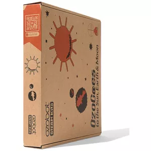 Doplnkové príslušenstvo Ozobot STEAM Kits: OzoGoes - Slunce, Země a Měsíc