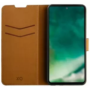 Púzdro XQISIT NP Slim Wallet Selection Anti Bac for Galaxy A53 5G black (50630)