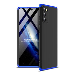 PROTEMIO 24873
360° Ochranný kryt Samsung Galaxy Note 20 Ultra čierny-modrý