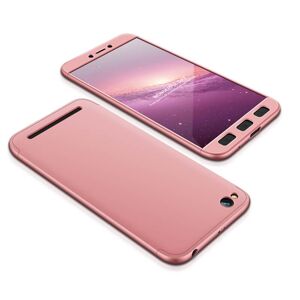 GKK 7217
360° Ochranný obal Xiaomi Redmi 5A ružový