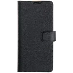 Púzdro XQISIT NP Slim Wallet Selection Anti Bac for Galaxy A12 black (50626)
