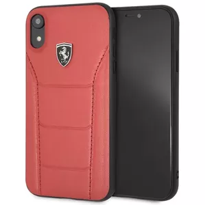 Kryt Ferrari Hardcase iPhone Xr red Scuderia 488 (FEH488HCI61RE)