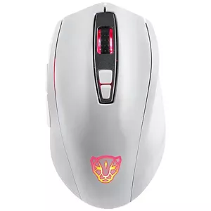 Herná myška Gaming Mouse Motospeed V60 5000 DPI (white)