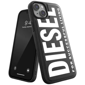 Kryt Diesel Moulded Case Core for iPhone 14 Plus black/white (50258)