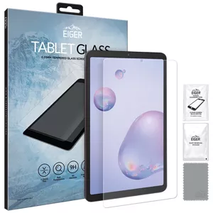 Ochranné sklo Eiger GLASS Tempered Glass Screen Protector for Samsung Galaxy Tab A 8.4 (2020) in Clear (EGSP00638)