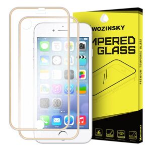 6235
3D METALLIC tvrdené sklo predné+zadné Apple iPhone 7 / iPhone 8 zlaté