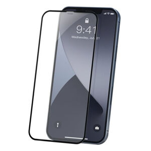 BASEUS 26073
BASEUS 2x 3D Tvrdené sklo Apple iPhone 12 Pro Max čierne