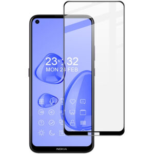 IMAK 33224
3D Tvrdené sklo Nokia G10 / G20 čierne